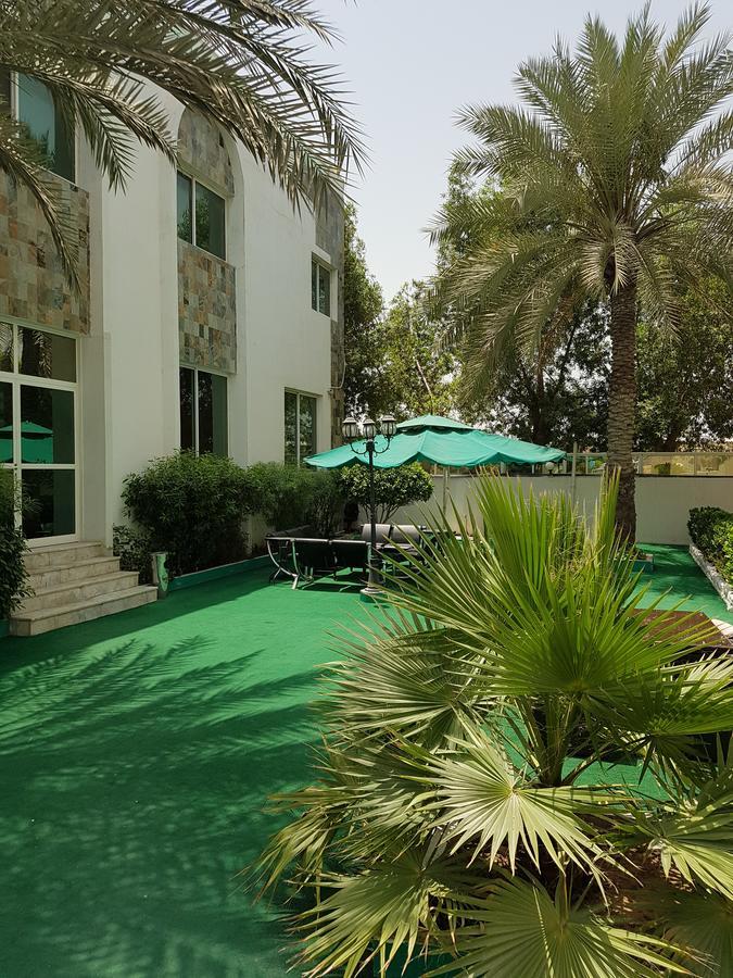 Green House Resort Szardża Zewnętrze zdjęcie