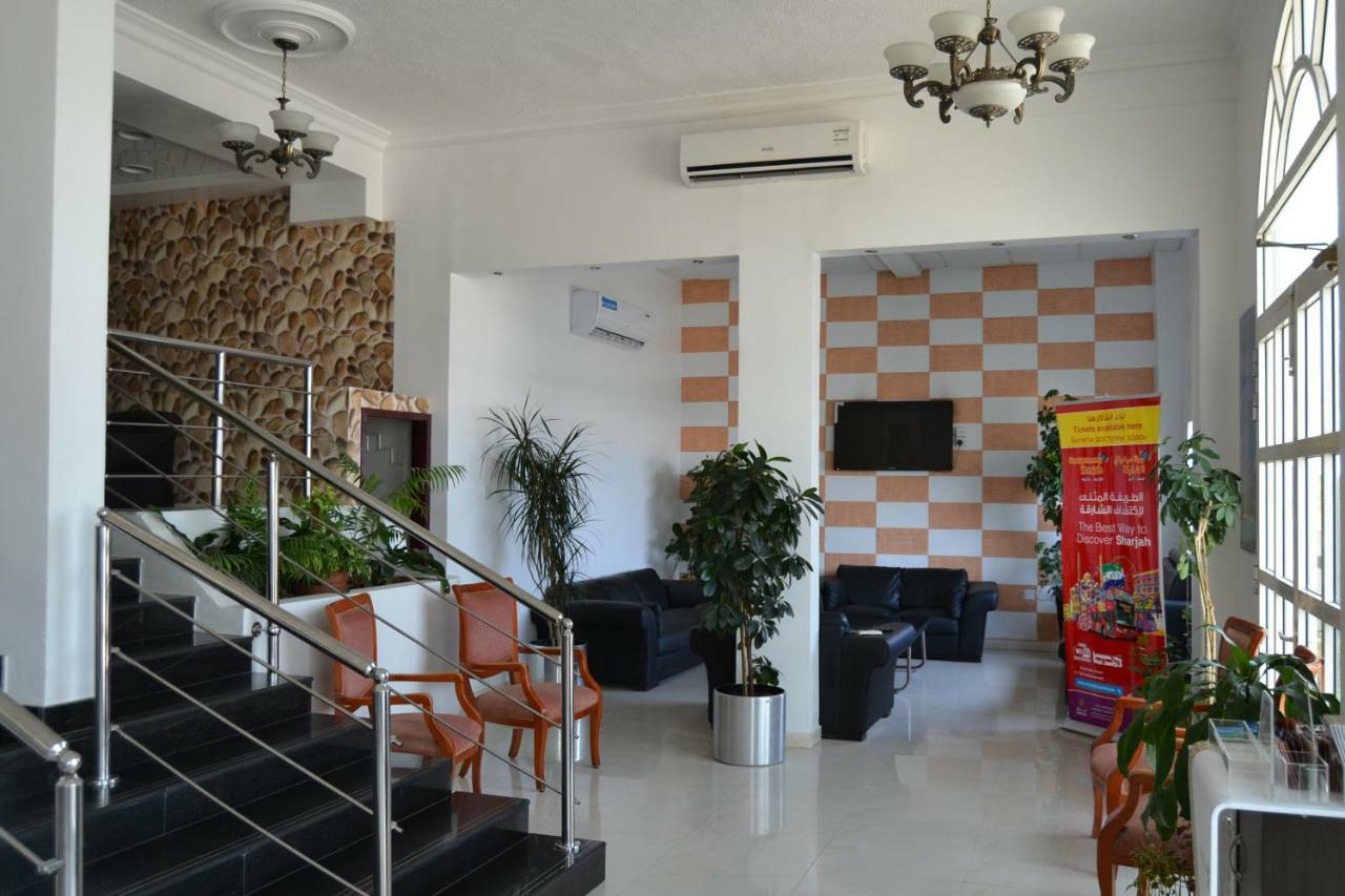 Green House Resort Szardża Zewnętrze zdjęcie