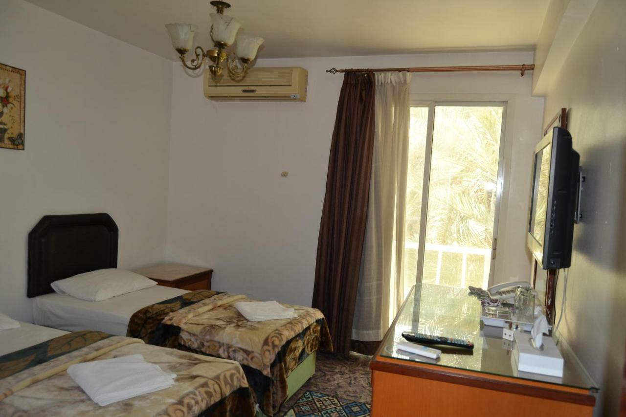 Green House Resort Szardża Zewnętrze zdjęcie